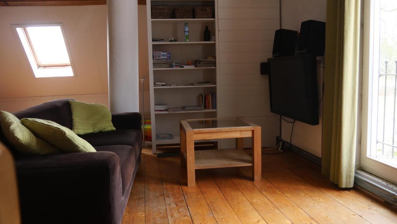 Appartement de Voshaar Enschede Buitenkant foto
