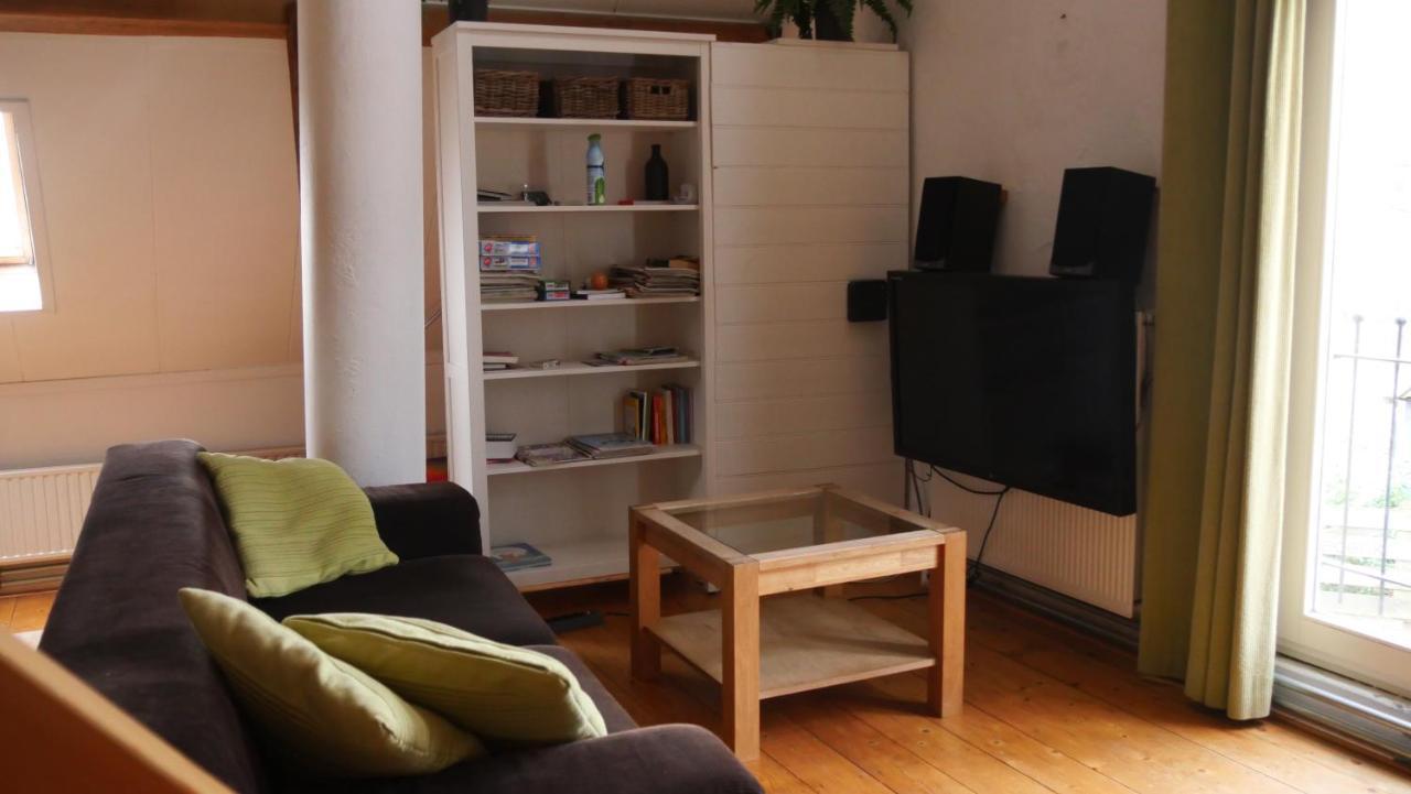 Appartement de Voshaar Enschede Buitenkant foto