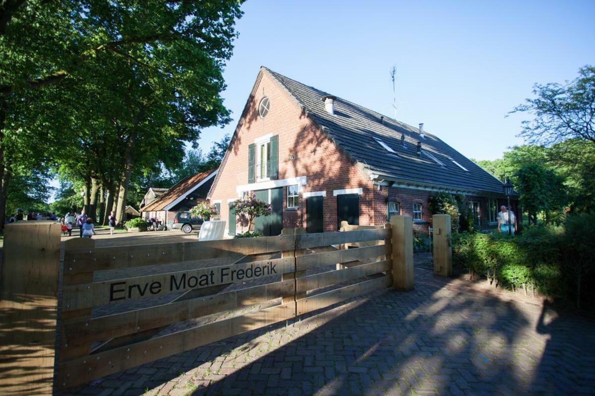 Appartement de Voshaar Enschede Buitenkant foto